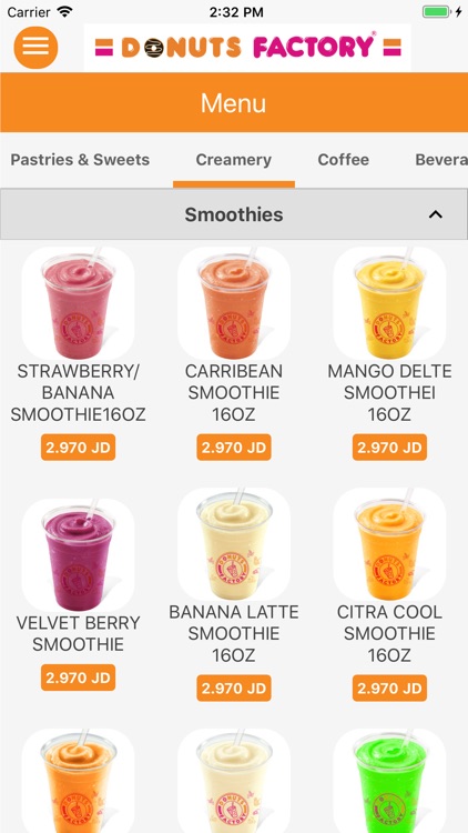 Donuts Factory - DF screenshot-3