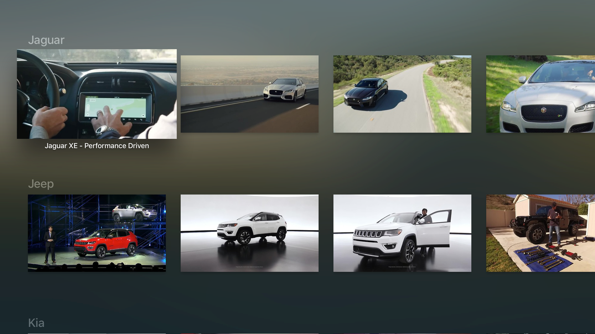 New Cars, Models and Brands screenshot 3