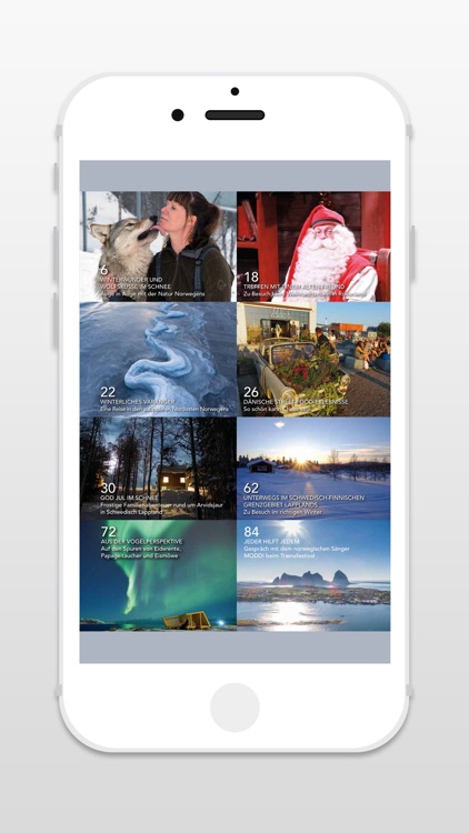 Nordis - Zeitschrift screenshot-3
