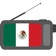 Mexico Radio - Mexican FM app icon - Music app for iPhone