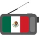 Mexico Radio - Mexican FM app icon - Music app for iPhone