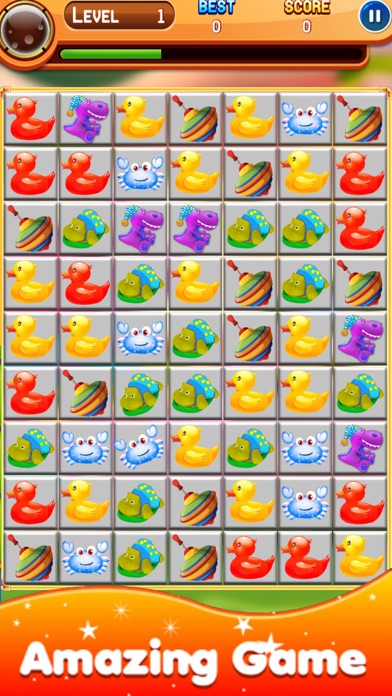 Candy Animal Link screenshot 2