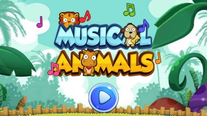 Musical Animals Lite screenshot 2