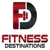 The Fitness Destinations App