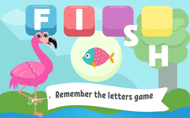ABC Games - English for Kids Screenshot
