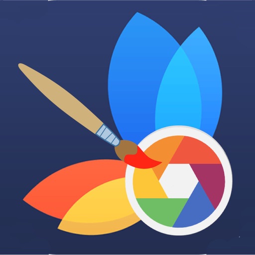 PhotoStudio Photo editor to take & modify photos icon