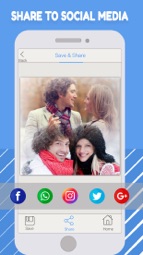 Photo Blend - Collage Maker Captura de tela 5