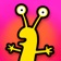 Lola Slug at the Exhibition app icon - Book app for iPhone