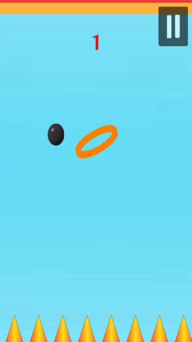 Black Ball Dunk screenshot 2