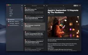 Cappuccino­ screenshot