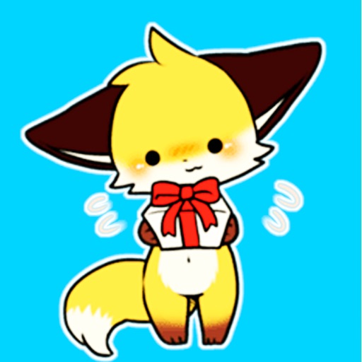Fox Stickers Collection - AppWisp.com