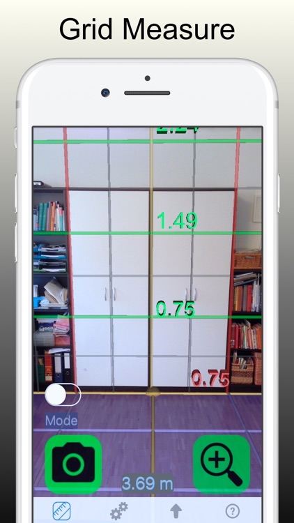 Ruler Pro: Tape Measure Camera screenshot-3