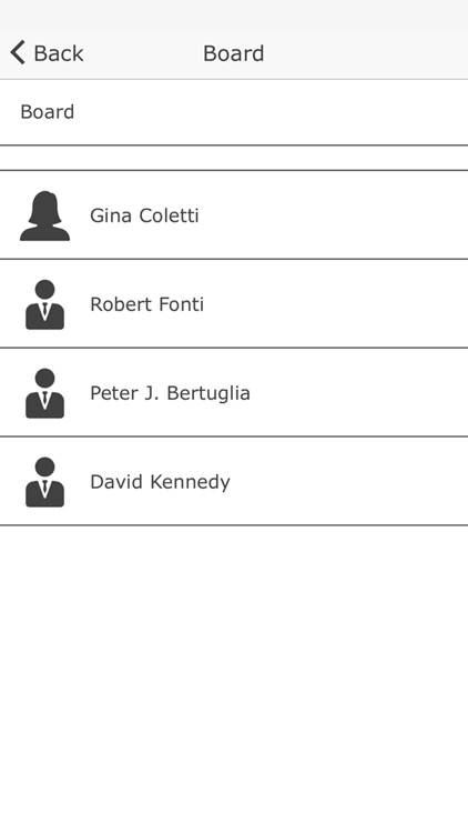 Suffolk County Chambers