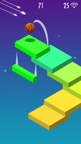 Game screenshot The Stair apk