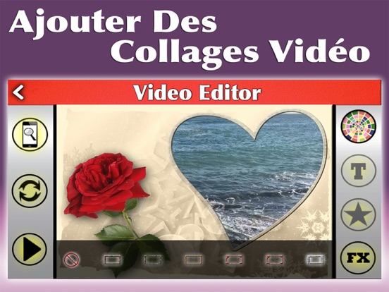 Screenshot #5 pour Lab Vidéo - Éditeur de Vidéo