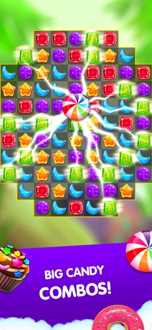 Sugar Smash Saga