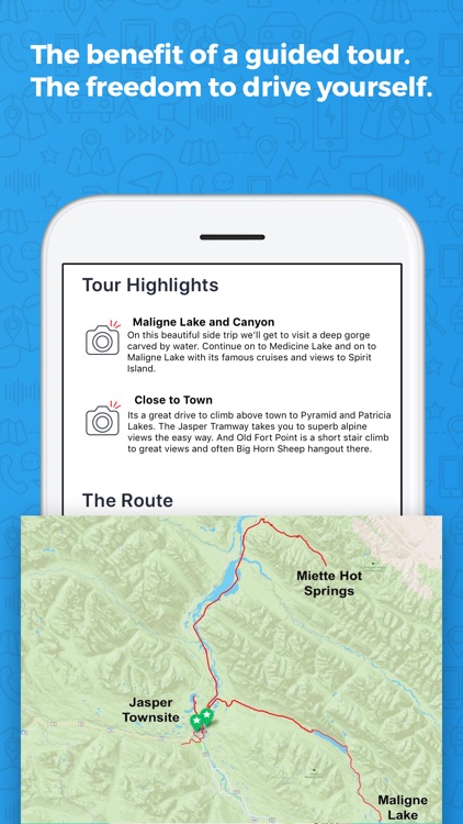 Jasper National Park GyPSy Guide screenshot-4