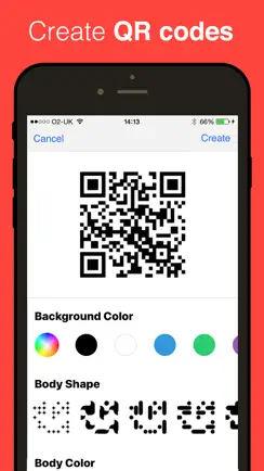 QR Reader for iPhone (Premium) iPhone image 4