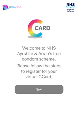 Game screenshot CCard NHS Ayrshire & Arran mod apk