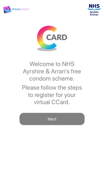 CCard NHS Ayrshire & Arran