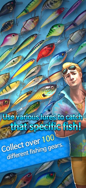 Fishing Hook : Bass Tournament on the App Store