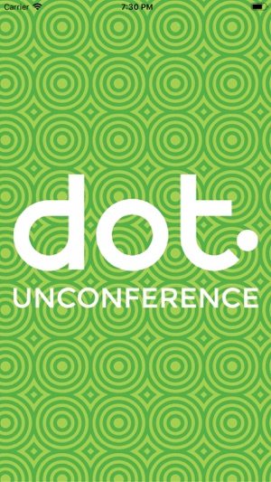 DOT Unconference(圖1)-速報App