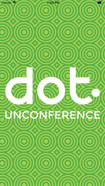 DOT Unconference