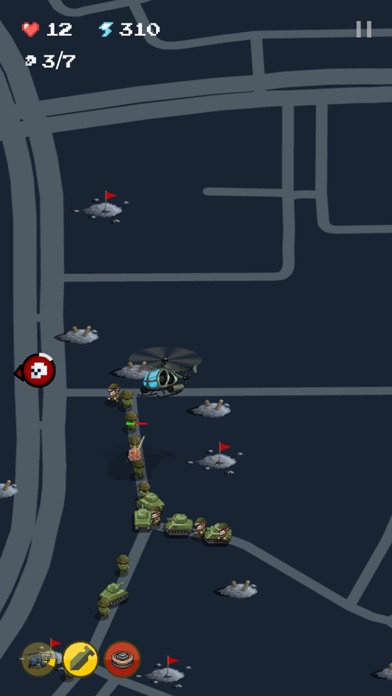 How to cancel & delete Battle On Map - Tower defense based on location from iphone & ipad 3