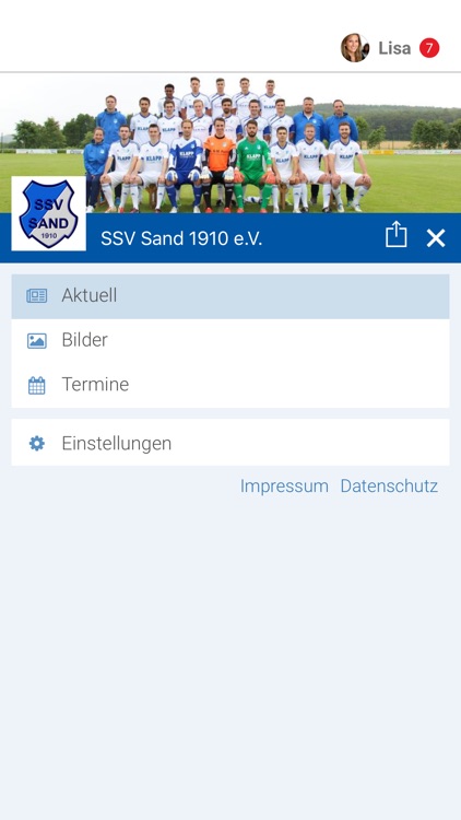 SSV Sand 1910 e.V.
