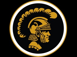 These stickers were developed by Carrollton High School students for supporters of our school system
