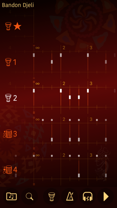 Piti Piti Pa - Djembe Studio screenshot 2