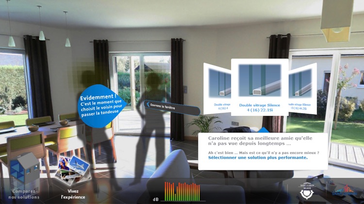Glass dBstation screenshot-3
