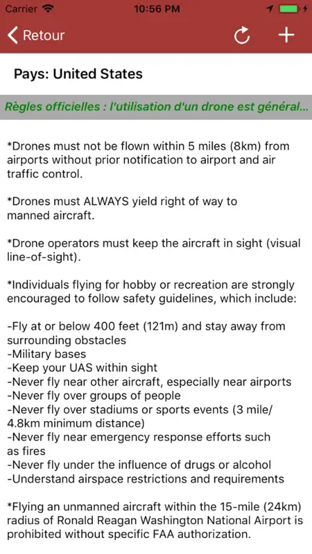 DroneMate screenshot 2 of 5