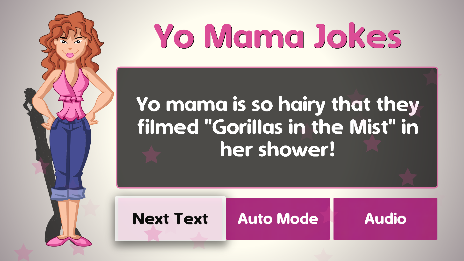 Yo Mama Jokes - Talk & Text screenshot 18
