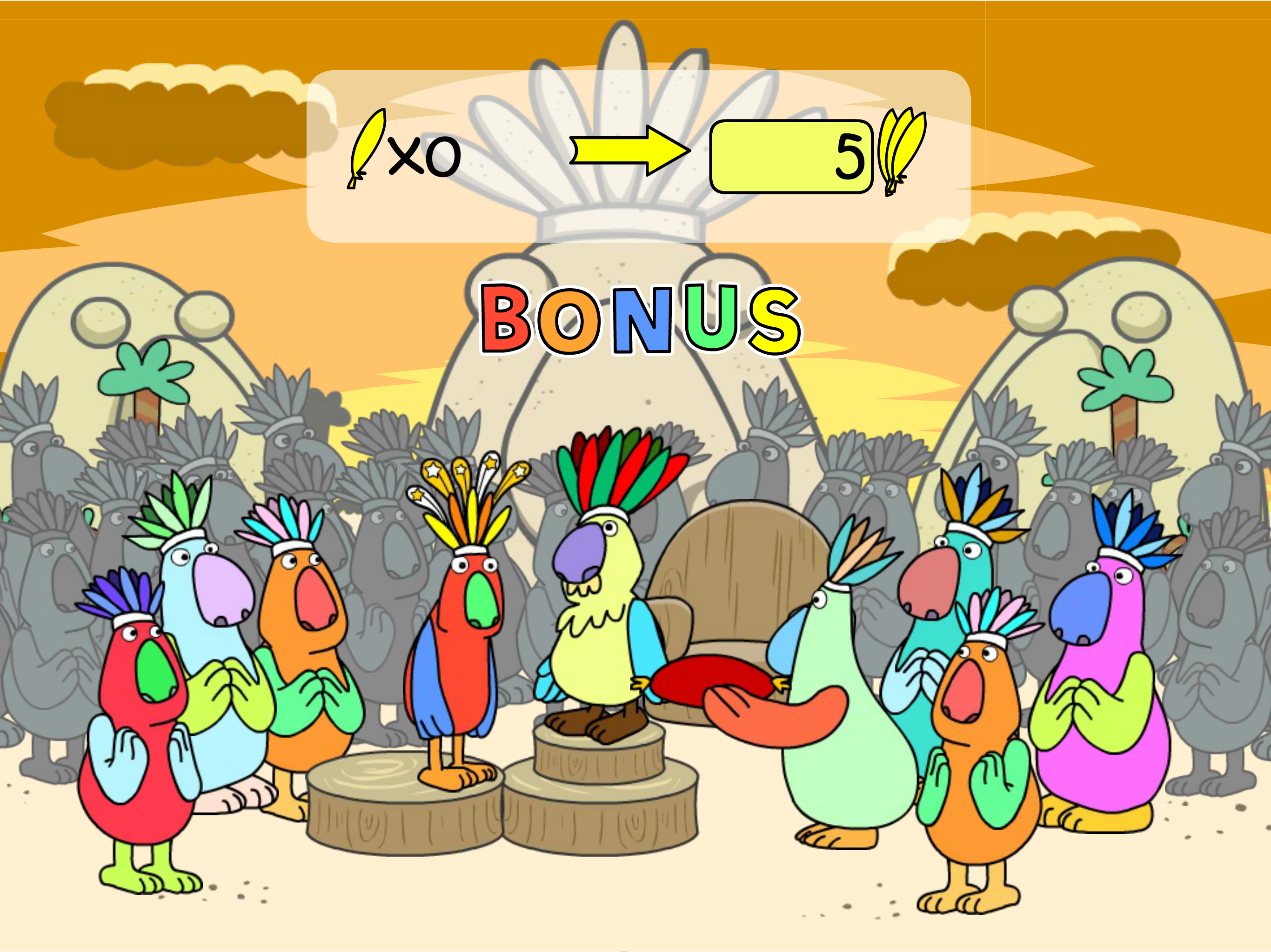 Tribal Treadmill screenshot 8