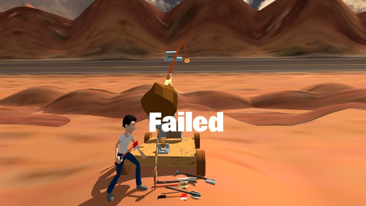 Catapult : Smash Cars screenshot-6