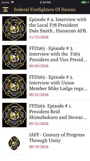 Federal FF of Hawaii(圖6)-速報App