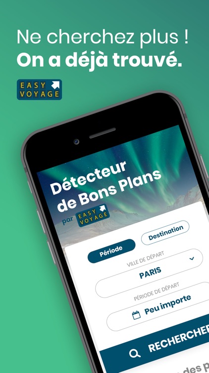 Easyvoyage - comparateur vols