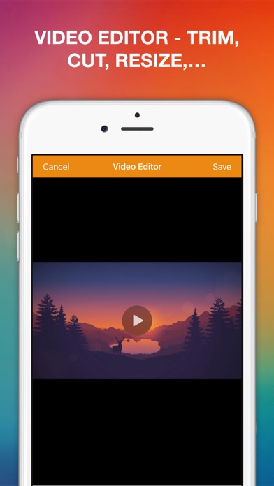 Video Get - Movie Maker&Editor screenshot 2