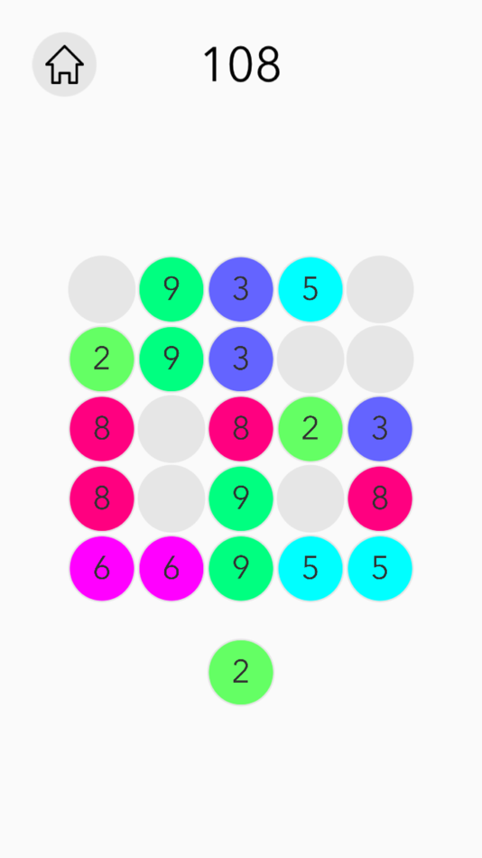 #5. Merge Dots - Match Puzzle Game (iOS) 来自: 嘉嘉 黎