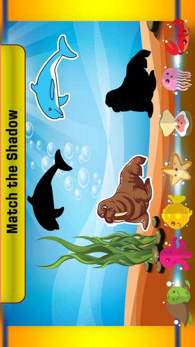 Sea Fish for Kids Pro screenshot 2