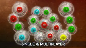 Biotix: Phage Genesis screenshot #4 for iPhone