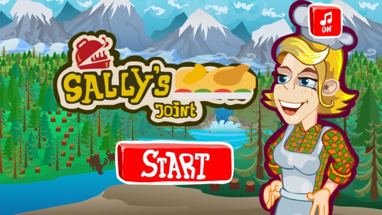 Sally's Food Lite screenshot-0