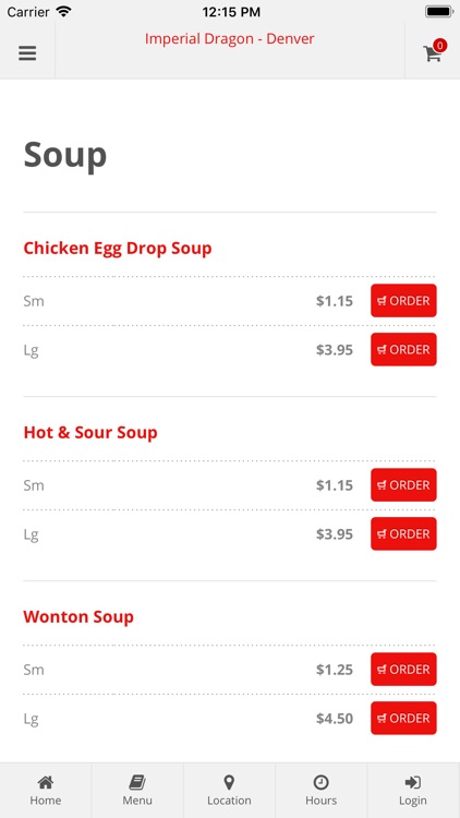 Imperial Dragon Denver