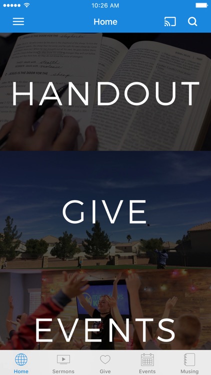 Meadows Fellowship