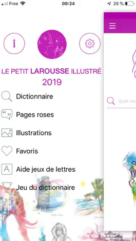 Game screenshot Le Petit Larousse 2019 apk