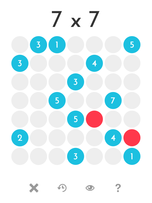 0h n0 iPad screenshot 5 - Games app