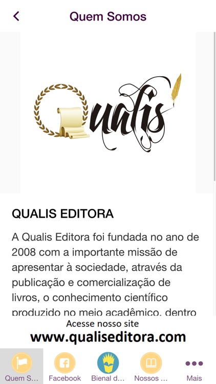 Qualis Editora