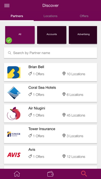 Screenshot #1 pour Air Niugini Destinations