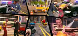 Game screenshot Real Mafia Vegas Crime City 3D apk